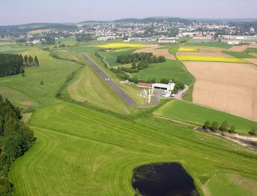 Flugplätze - Segelflugzentrum Ottengrüner Heide e.V.